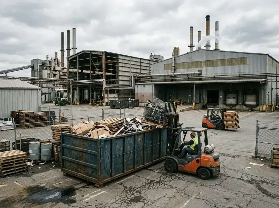industrial-factory-scrap-conta-003 — frequently asked questions, Cheap Roll-off Dumpster Rentals in Mount Holly Springs, PA